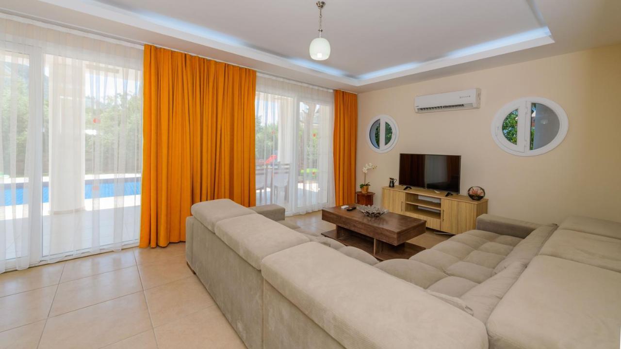 Musa - 5 Bedroom Holiday Villa In Hisaronu Φετιγιέ Εξωτερικό φωτογραφία