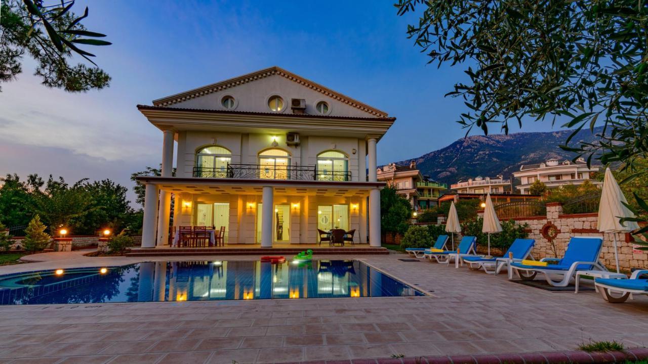 Musa - 5 Bedroom Holiday Villa In Hisaronu Φετιγιέ Εξωτερικό φωτογραφία