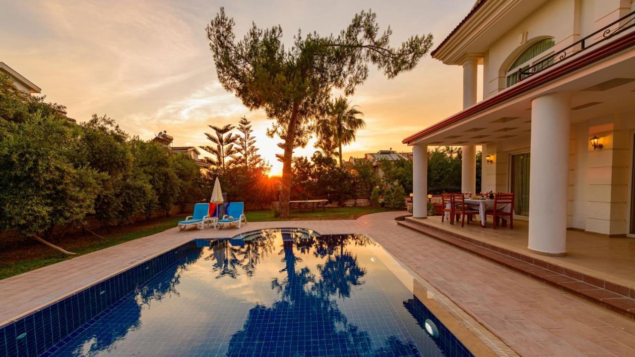 Musa - 5 Bedroom Holiday Villa In Hisaronu Φετιγιέ Εξωτερικό φωτογραφία