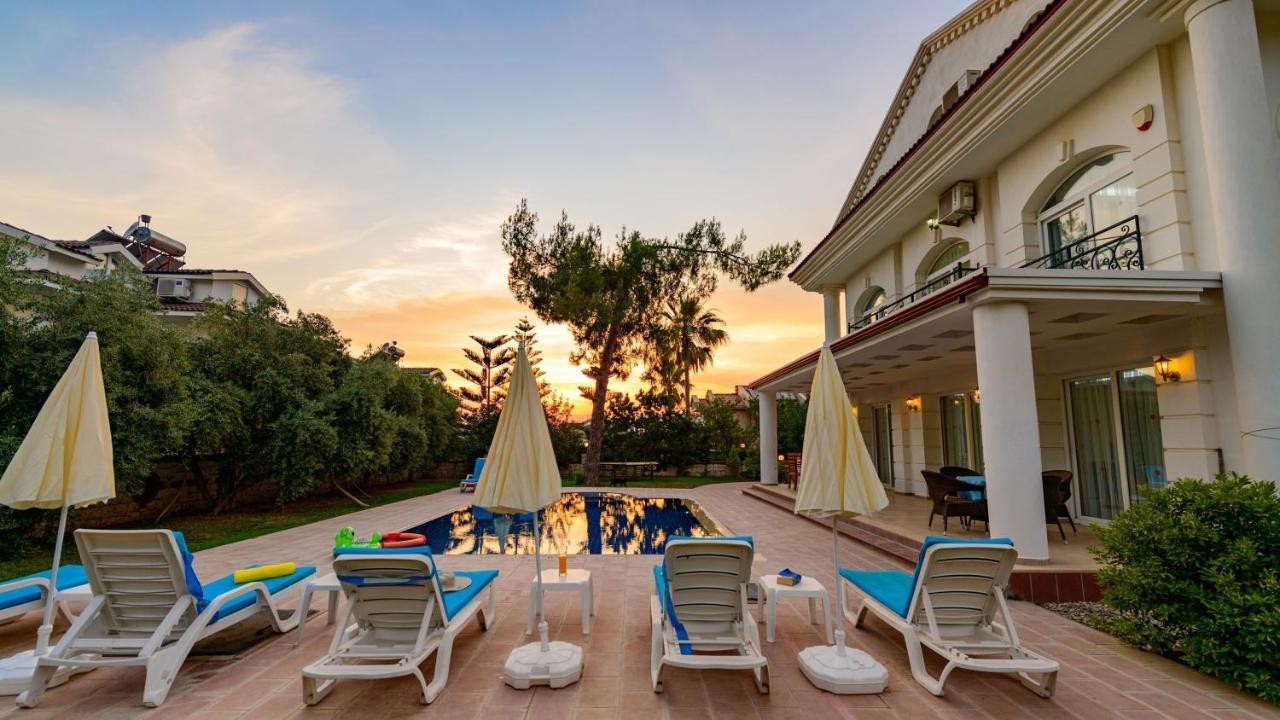 Musa - 5 Bedroom Holiday Villa In Hisaronu Φετιγιέ Εξωτερικό φωτογραφία
