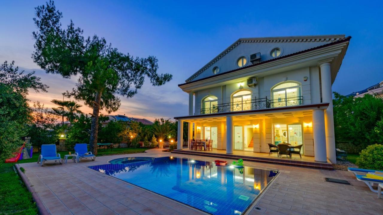 Musa - 5 Bedroom Holiday Villa In Hisaronu Φετιγιέ Εξωτερικό φωτογραφία