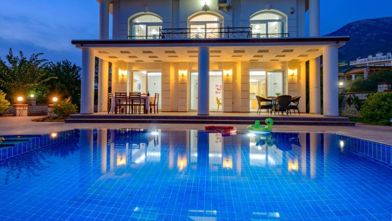 Musa - 5 Bedroom Holiday Villa In Hisaronu Φετιγιέ Εξωτερικό φωτογραφία