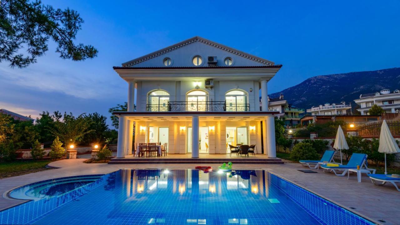 Musa - 5 Bedroom Holiday Villa In Hisaronu Φετιγιέ Εξωτερικό φωτογραφία