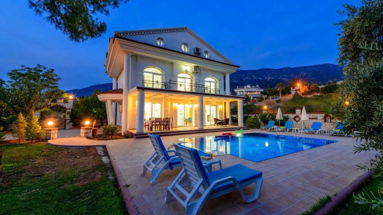 Musa - 5 Bedroom Holiday Villa In Hisaronu Φετιγιέ Εξωτερικό φωτογραφία