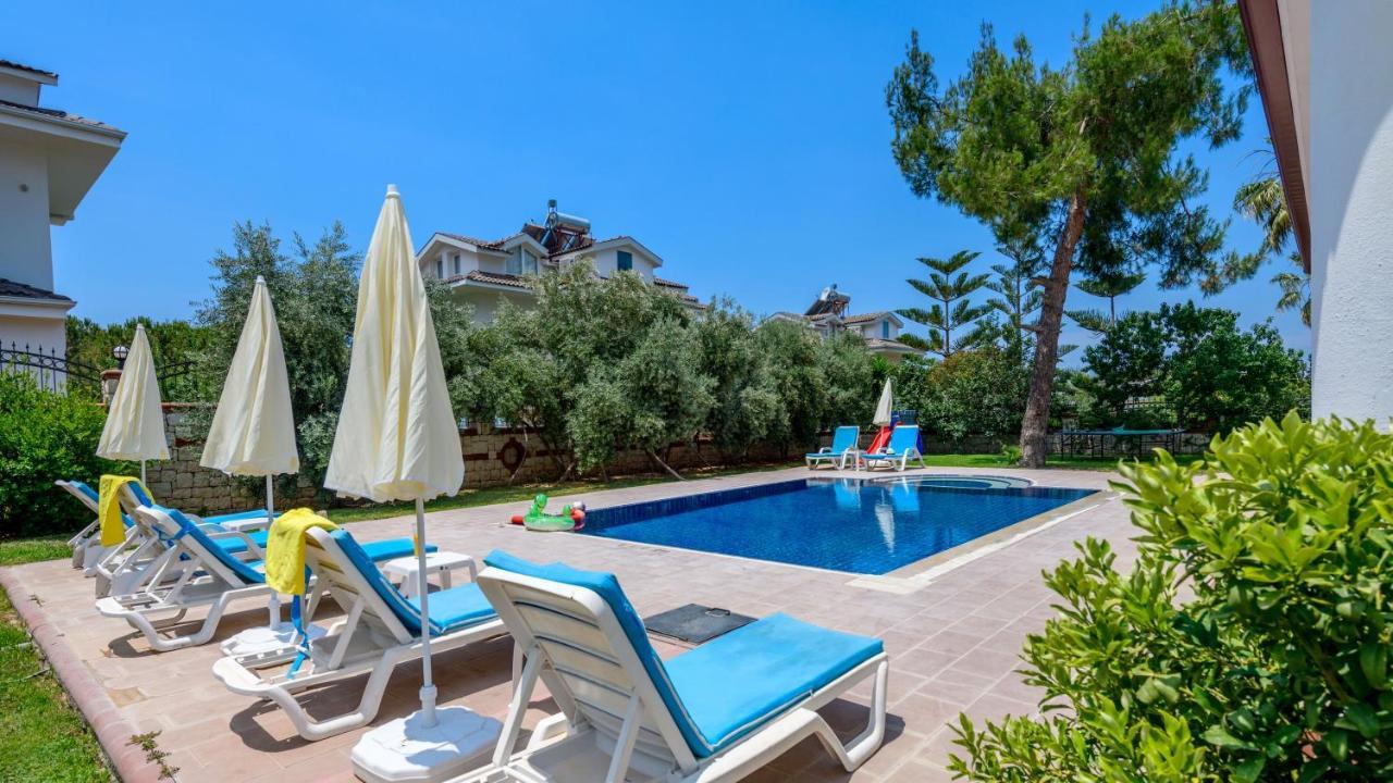 Musa - 5 Bedroom Holiday Villa In Hisaronu Φετιγιέ Εξωτερικό φωτογραφία