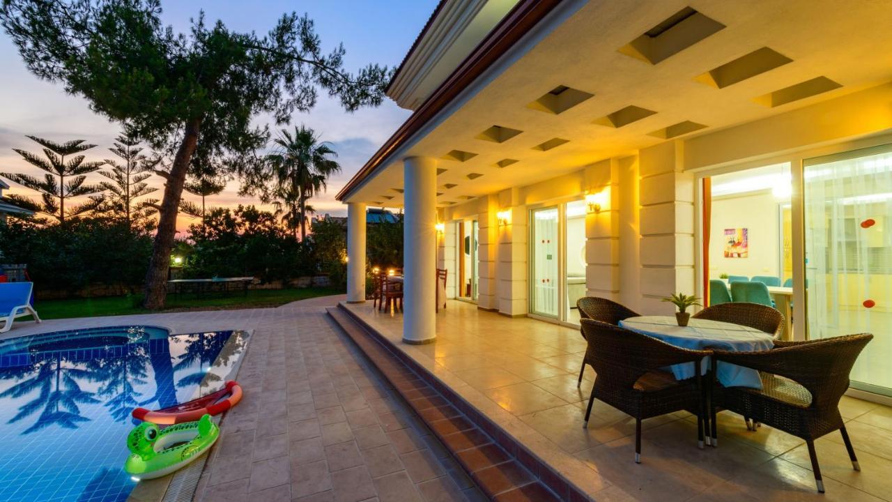 Musa - 5 Bedroom Holiday Villa In Hisaronu Φετιγιέ Εξωτερικό φωτογραφία