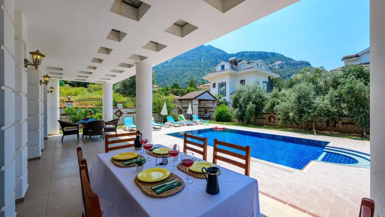 Musa - 5 Bedroom Holiday Villa In Hisaronu Φετιγιέ Εξωτερικό φωτογραφία