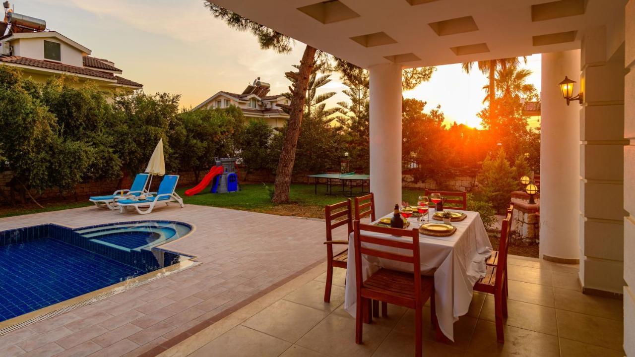 Musa - 5 Bedroom Holiday Villa In Hisaronu Φετιγιέ Εξωτερικό φωτογραφία