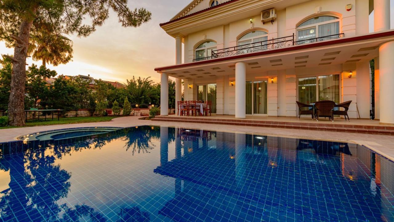 Musa - 5 Bedroom Holiday Villa In Hisaronu Φετιγιέ Εξωτερικό φωτογραφία