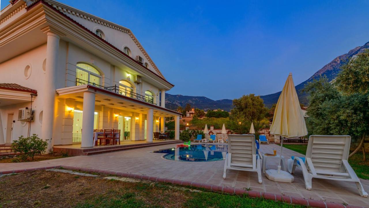Musa - 5 Bedroom Holiday Villa In Hisaronu Φετιγιέ Εξωτερικό φωτογραφία