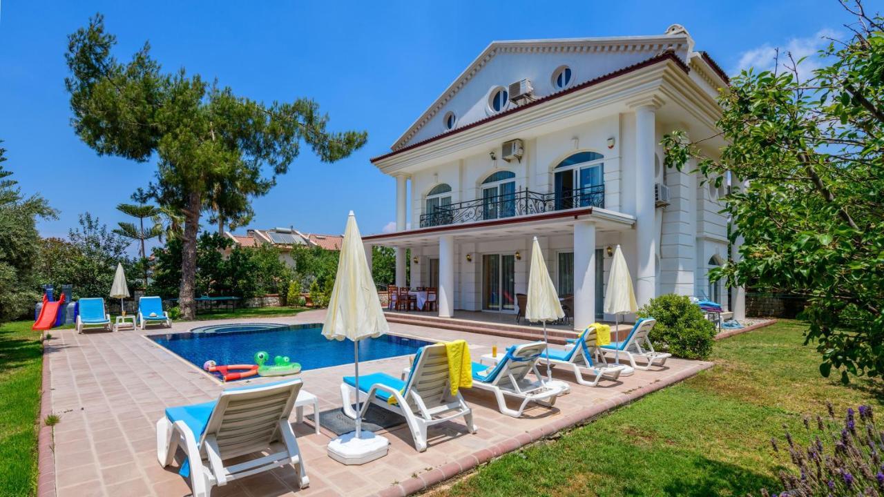 Musa - 5 Bedroom Holiday Villa In Hisaronu Φετιγιέ Εξωτερικό φωτογραφία