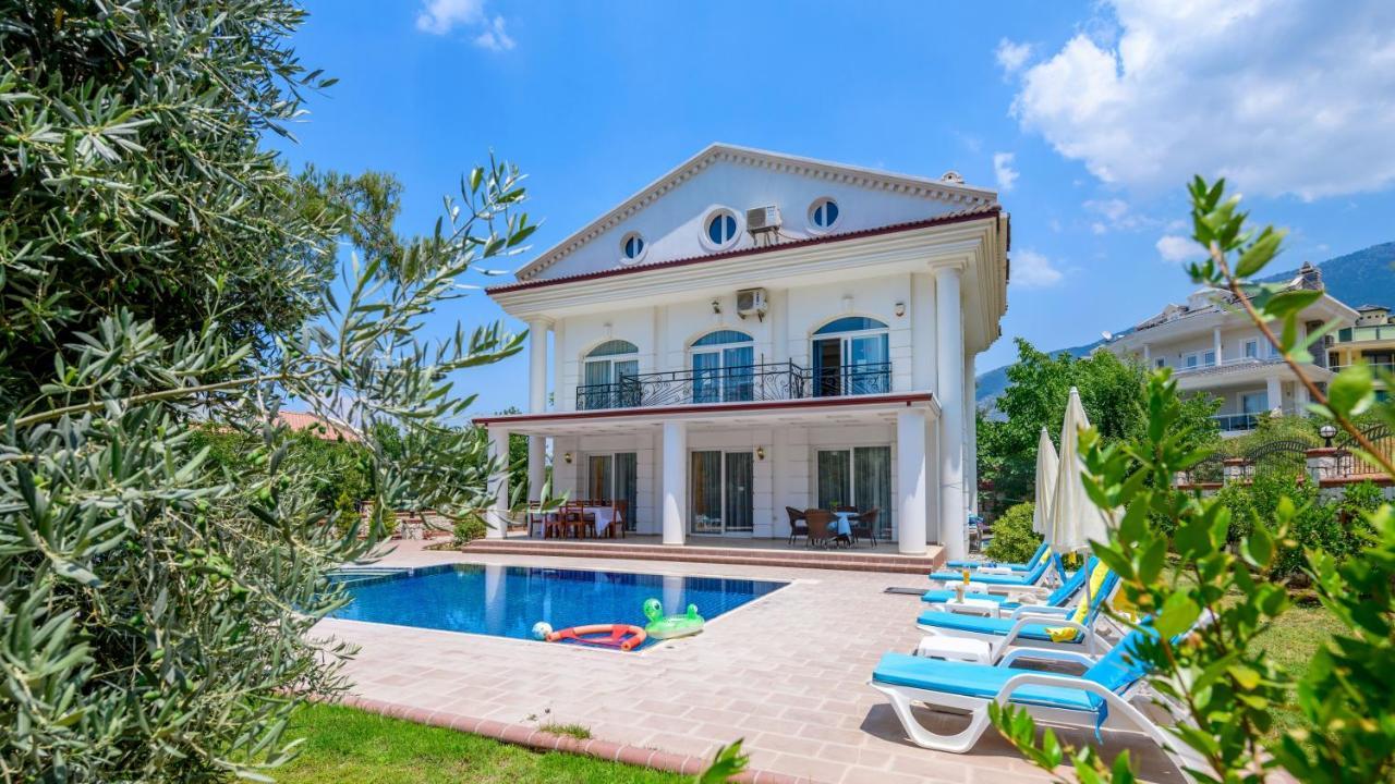 Musa - 5 Bedroom Holiday Villa In Hisaronu Φετιγιέ Εξωτερικό φωτογραφία
