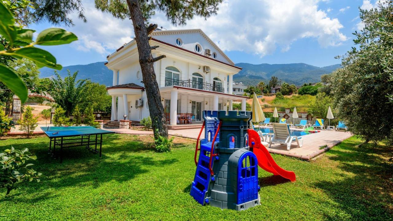 Musa - 5 Bedroom Holiday Villa In Hisaronu Φετιγιέ Εξωτερικό φωτογραφία