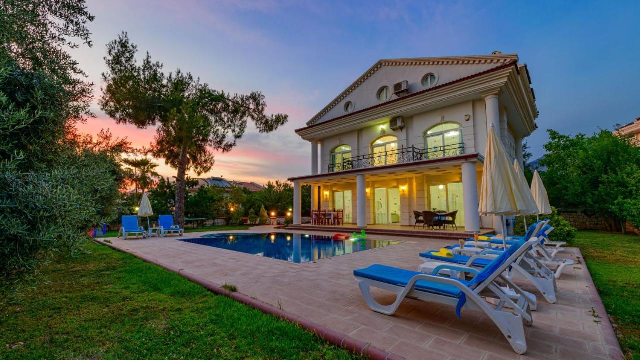 Musa - 5 Bedroom Holiday Villa In Hisaronu Φετιγιέ Εξωτερικό φωτογραφία