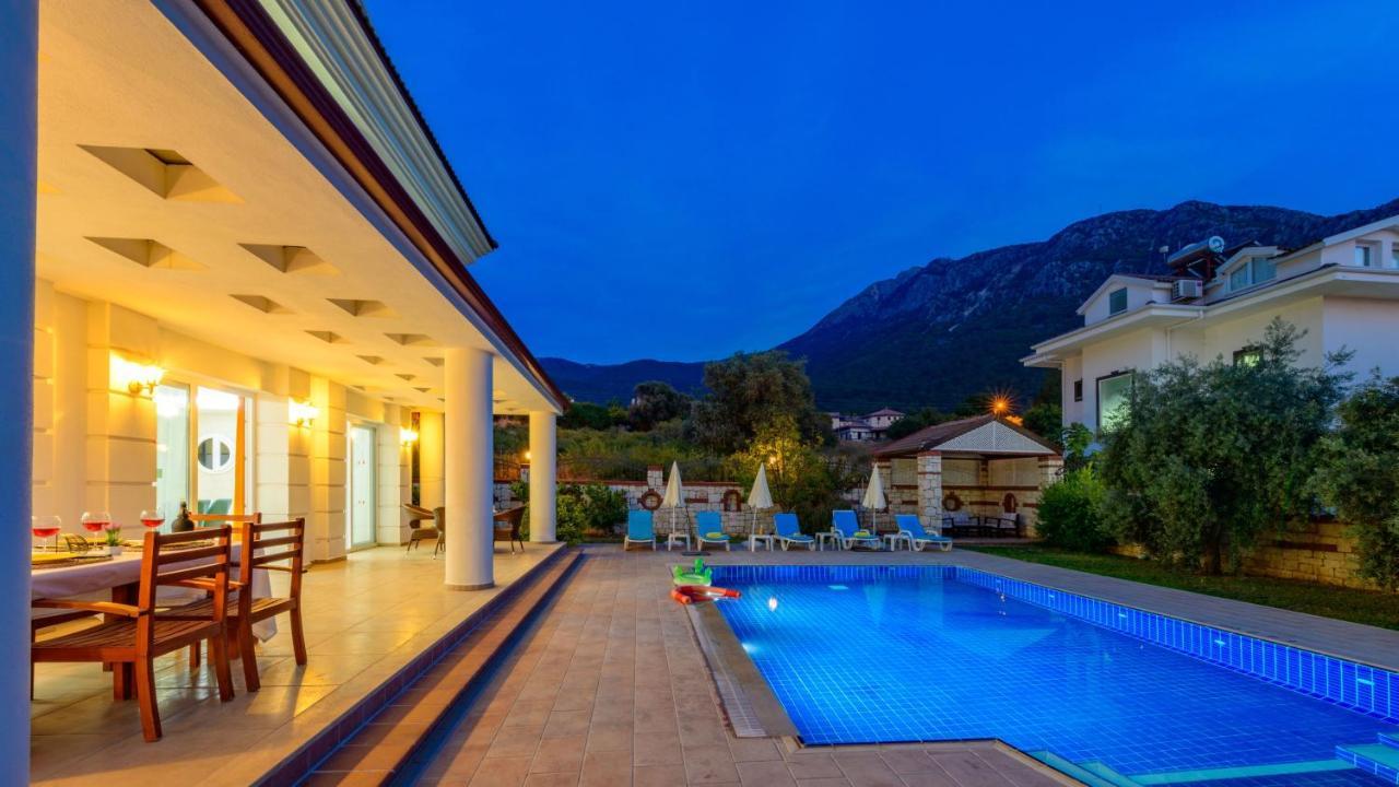 Musa - 5 Bedroom Holiday Villa In Hisaronu Φετιγιέ Εξωτερικό φωτογραφία