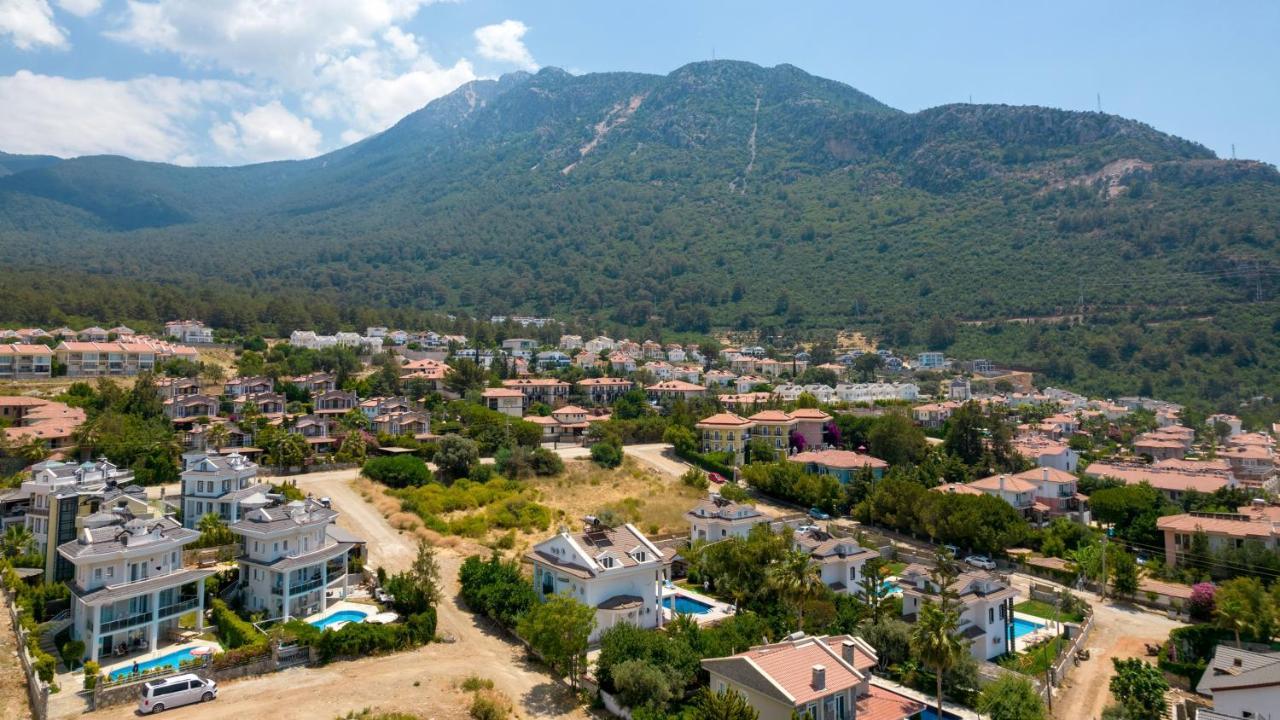 Musa - 5 Bedroom Holiday Villa In Hisaronu Φετιγιέ Εξωτερικό φωτογραφία