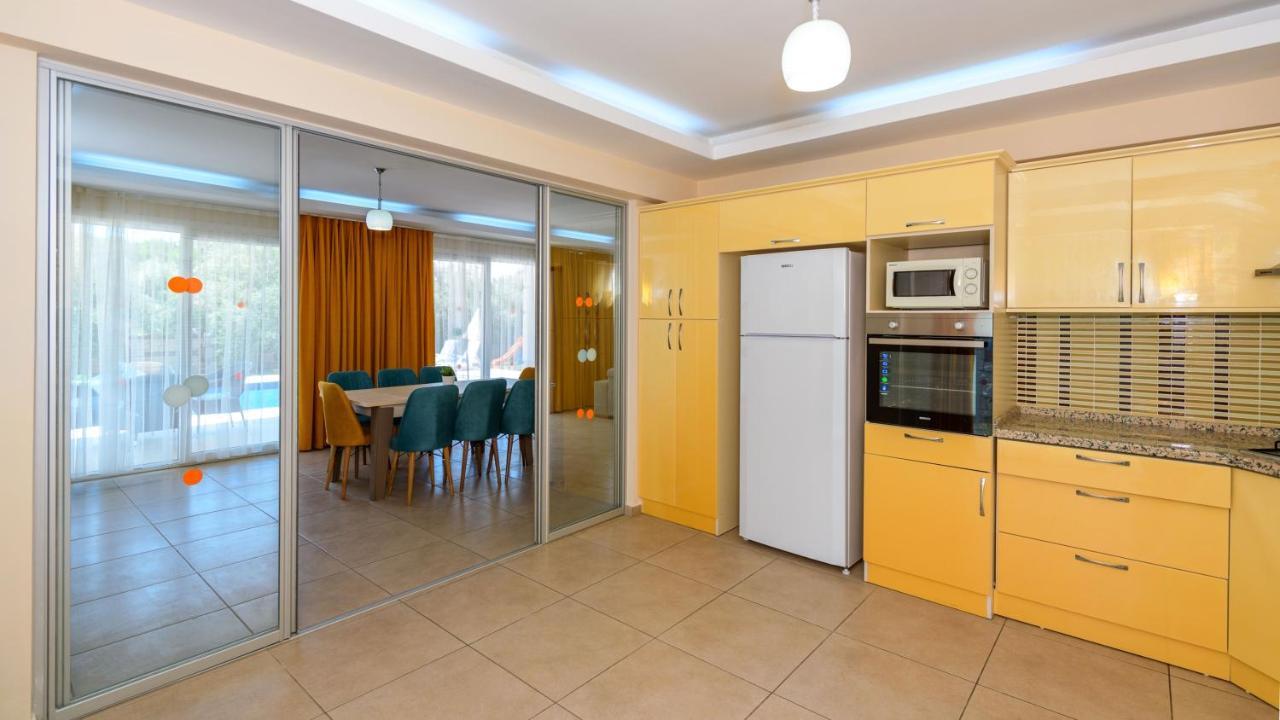Musa - 5 Bedroom Holiday Villa In Hisaronu Φετιγιέ Εξωτερικό φωτογραφία