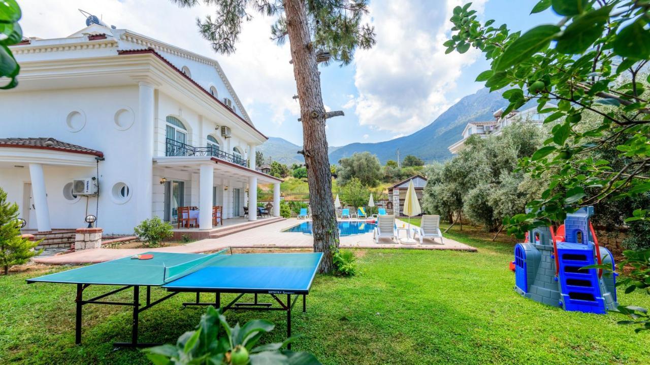 Musa - 5 Bedroom Holiday Villa In Hisaronu Φετιγιέ Εξωτερικό φωτογραφία