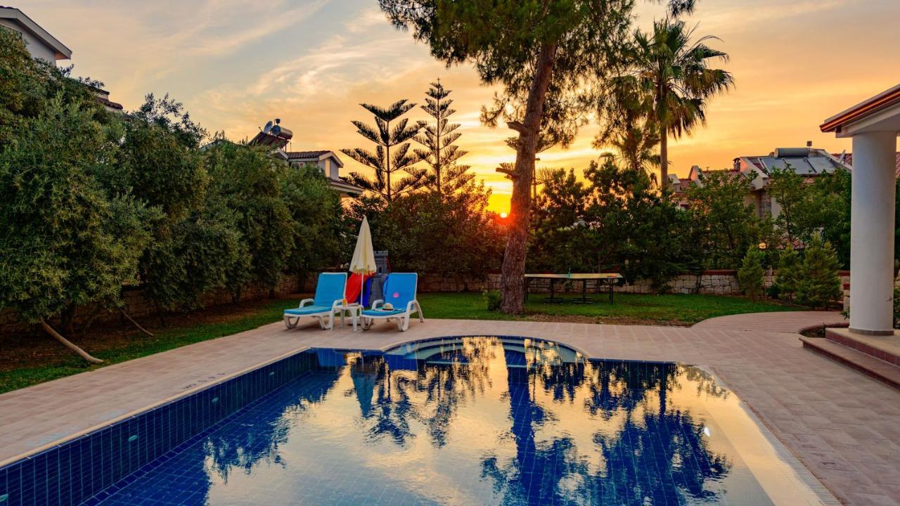 Musa - 5 Bedroom Holiday Villa In Hisaronu Φετιγιέ Εξωτερικό φωτογραφία