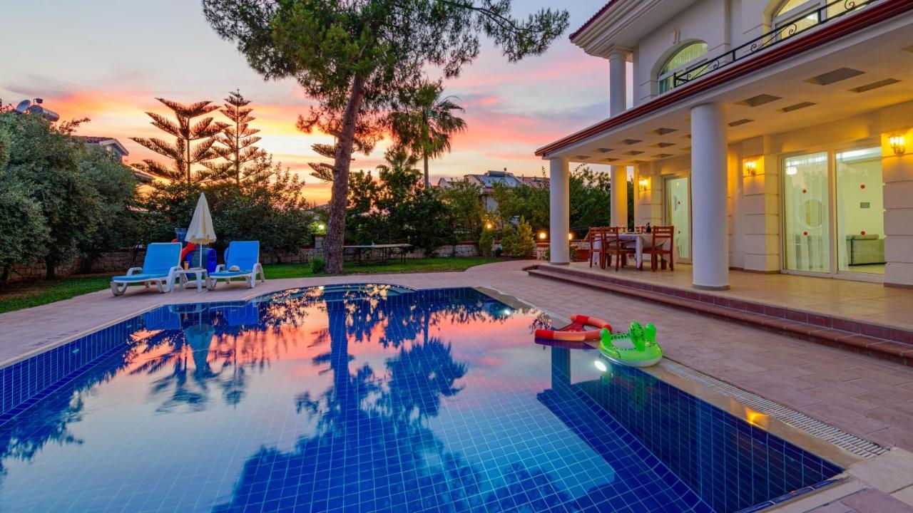Musa - 5 Bedroom Holiday Villa In Hisaronu Φετιγιέ Εξωτερικό φωτογραφία