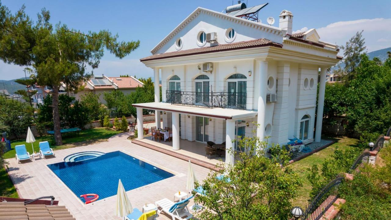 Musa - 5 Bedroom Holiday Villa In Hisaronu Φετιγιέ Εξωτερικό φωτογραφία