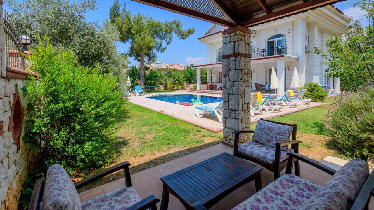 Musa - 5 Bedroom Holiday Villa In Hisaronu Φετιγιέ Εξωτερικό φωτογραφία